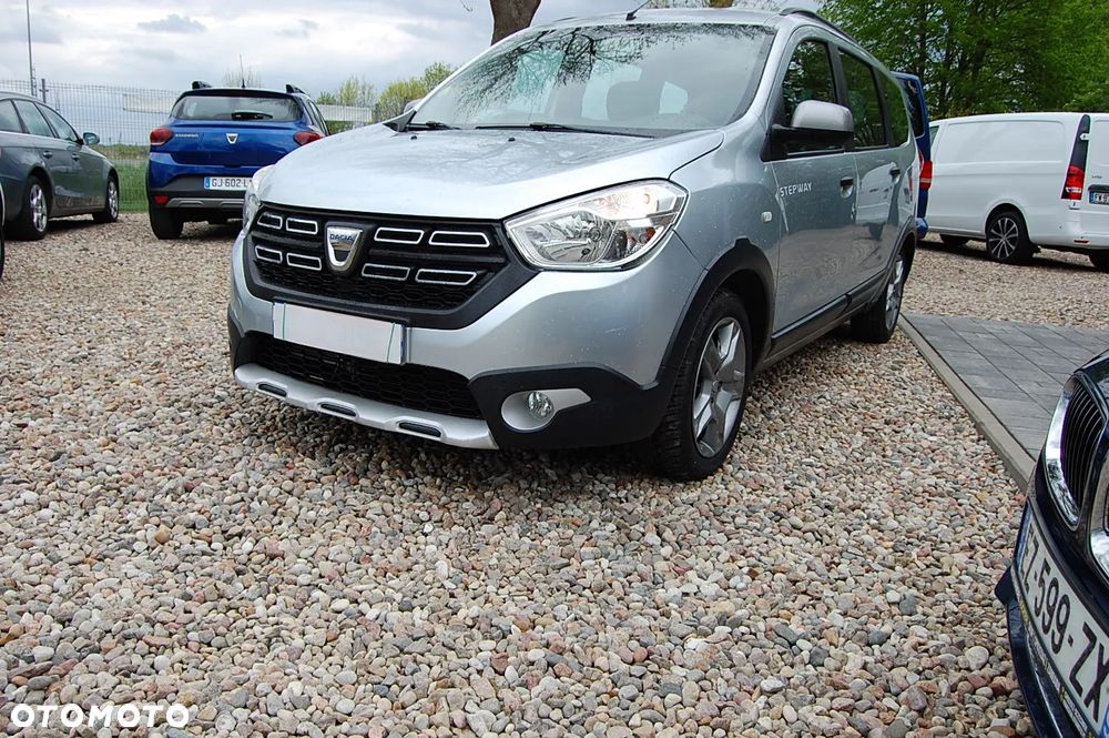 Dacia Lodgy - 2