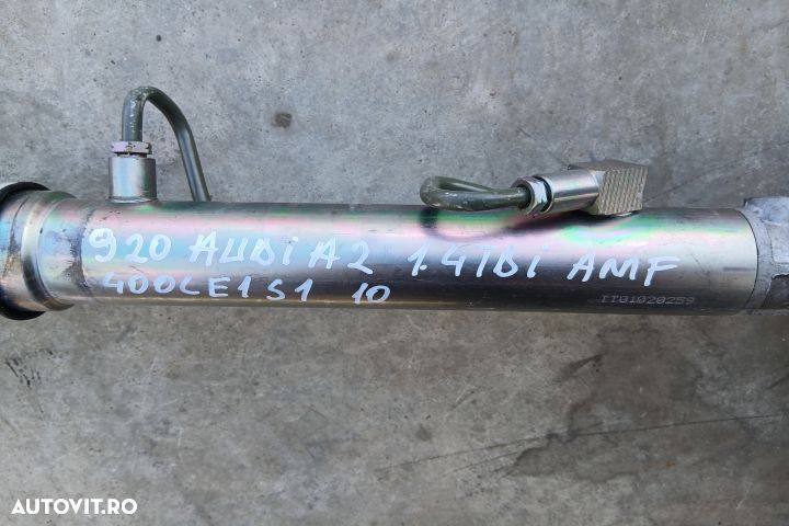 Caseta de directie 8Z1423055 D 0230080084001 8Z1423981C	 8Z1423055 D - 5