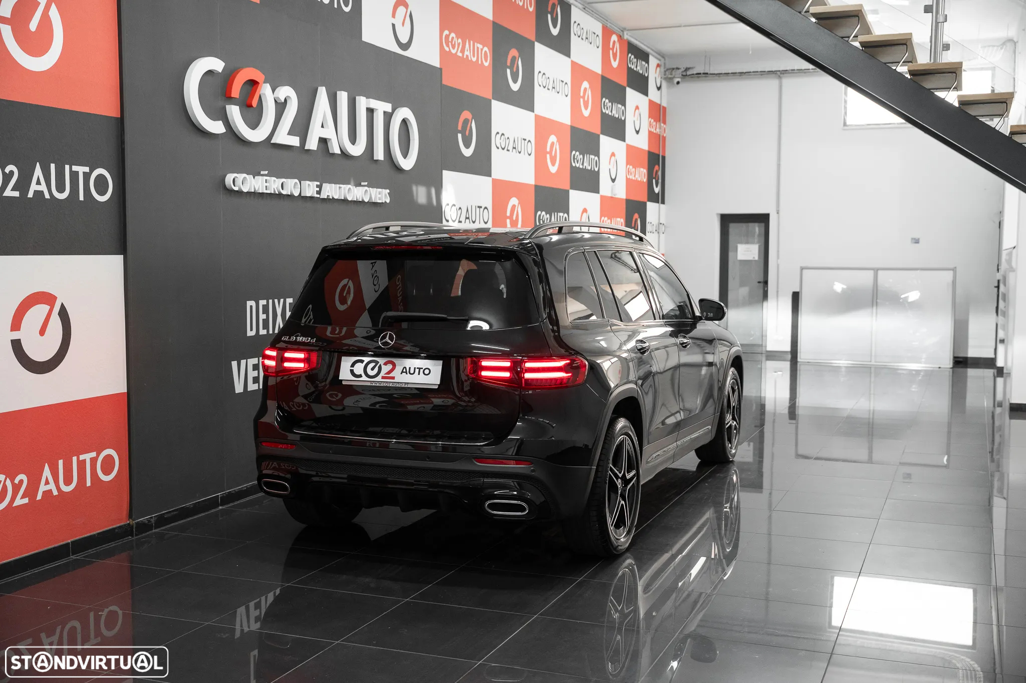 Mercedes-Benz GLB 180 d AMG Line - 7