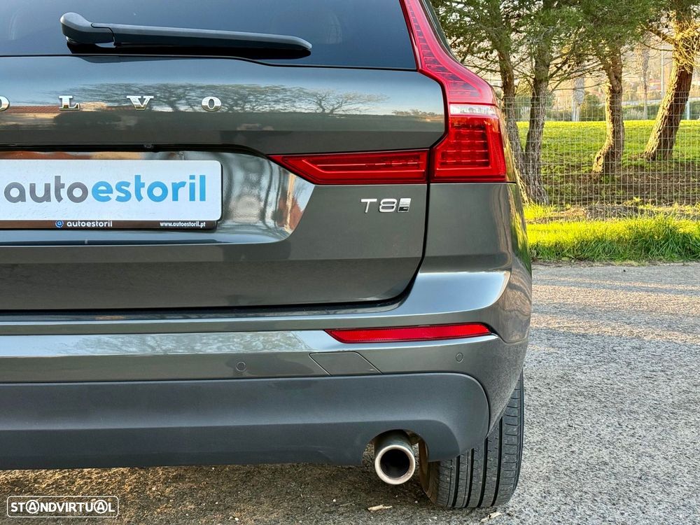 Volvo XC 60 2.0 T8 PHEV Inscription AWD - 24