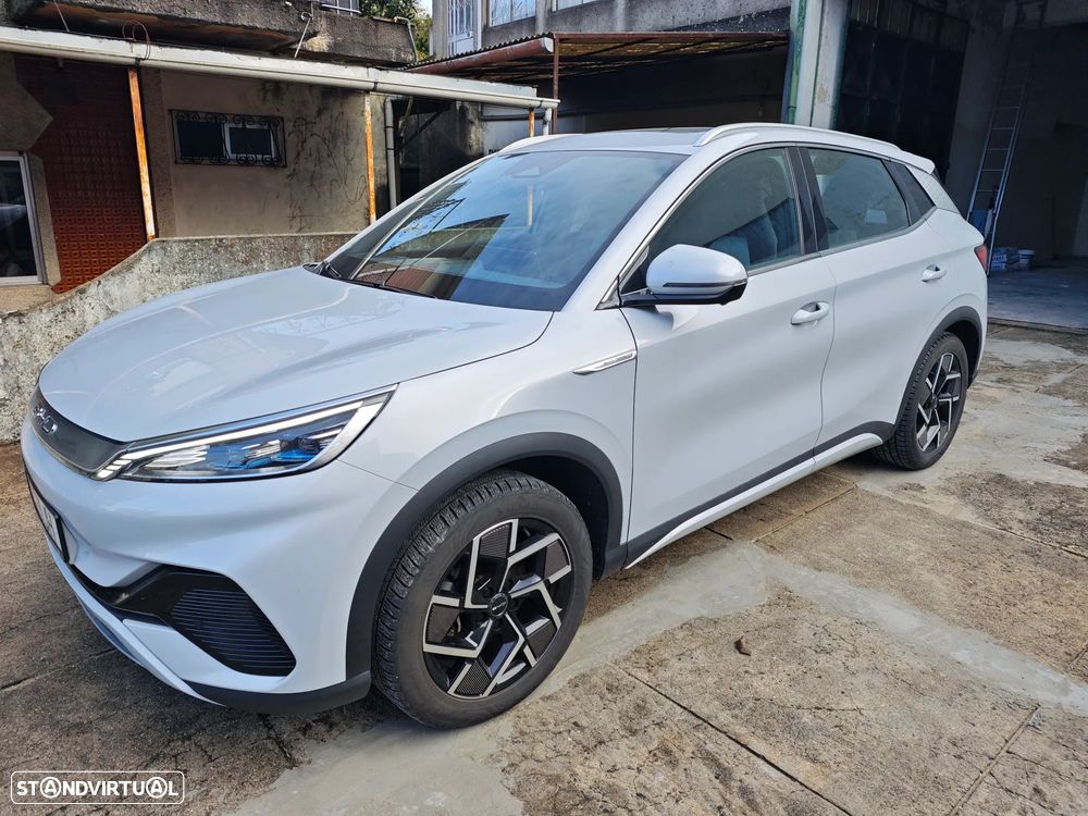 BYD Atto 3 60.48 kWh Design - 5