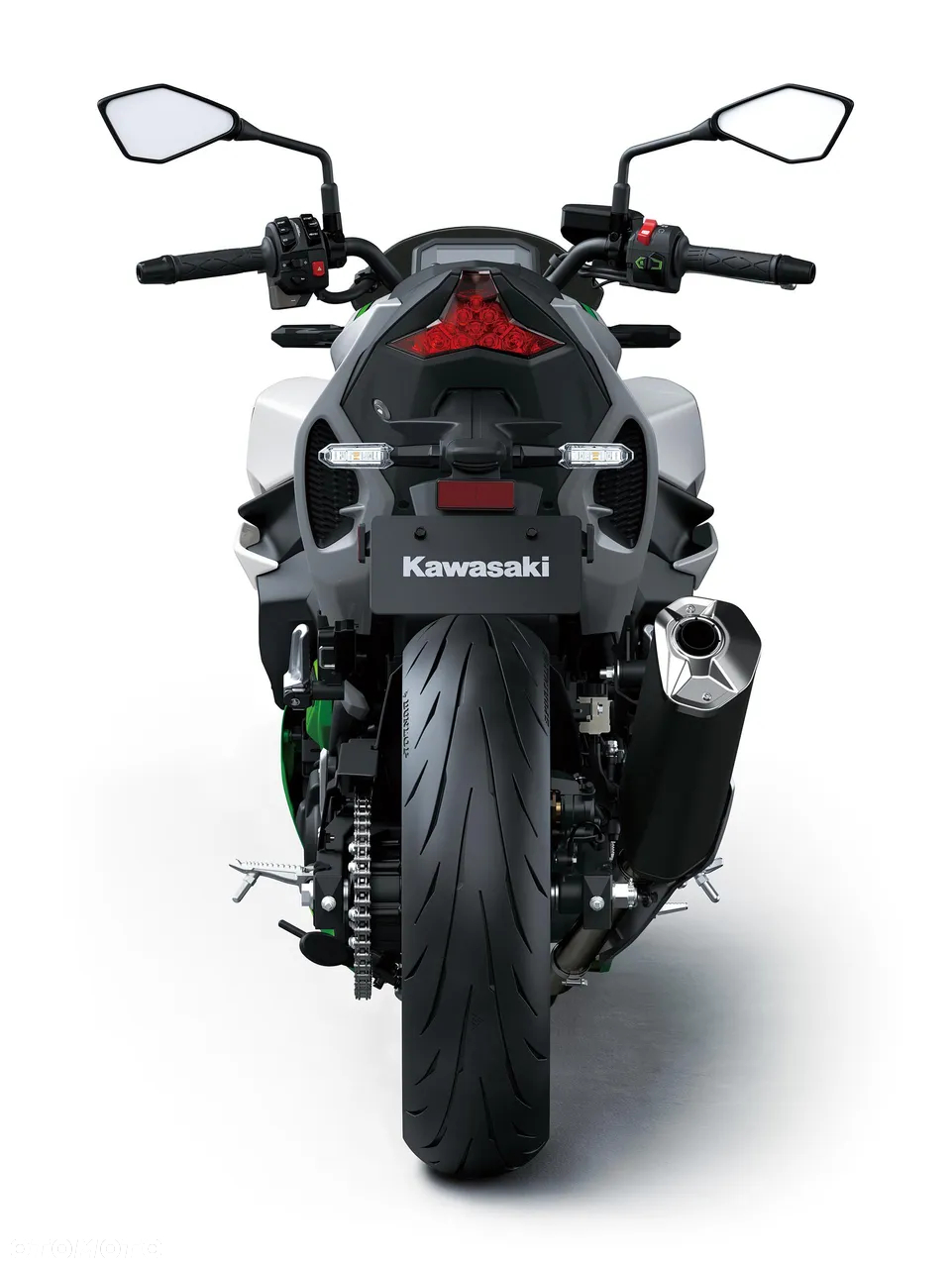 Kawasaki Z - 7
