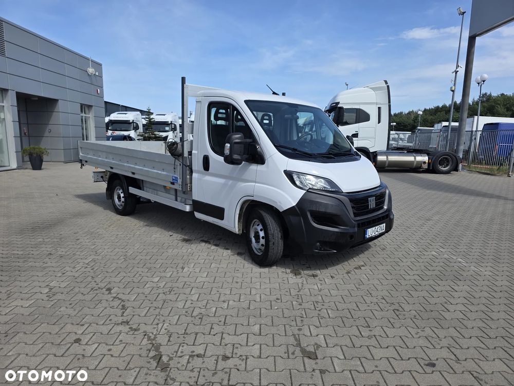 Fiat Ducato Skrzynia Otwarta Krajowy dmc 3500 Maxi ! - 1