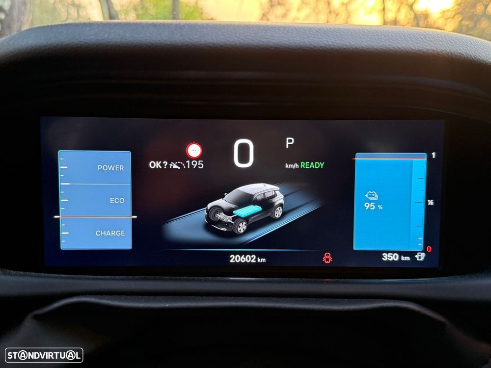 Jeep Avenger 54 kWh Longitude - 20