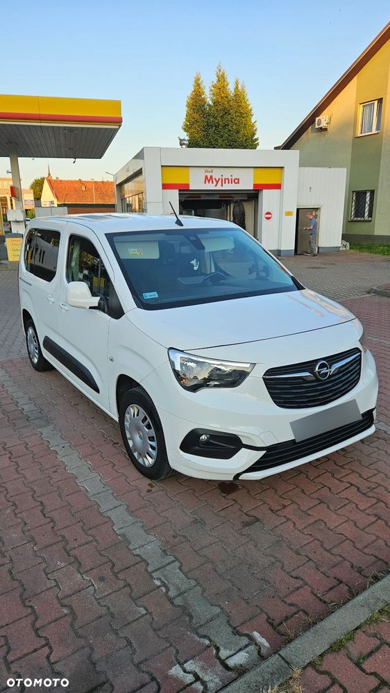 Opel Combo XL 1.5 CDTI Enjoy S&S - 2