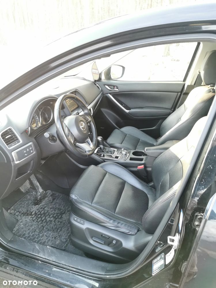 Mazda CX-5 SKYACTIV-D 175 Drive AWD Sports-Line - 5