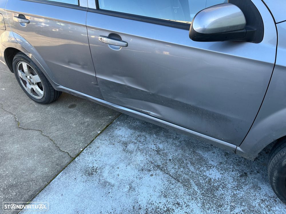 Chevrolet Aveo 1.2 LS - 7