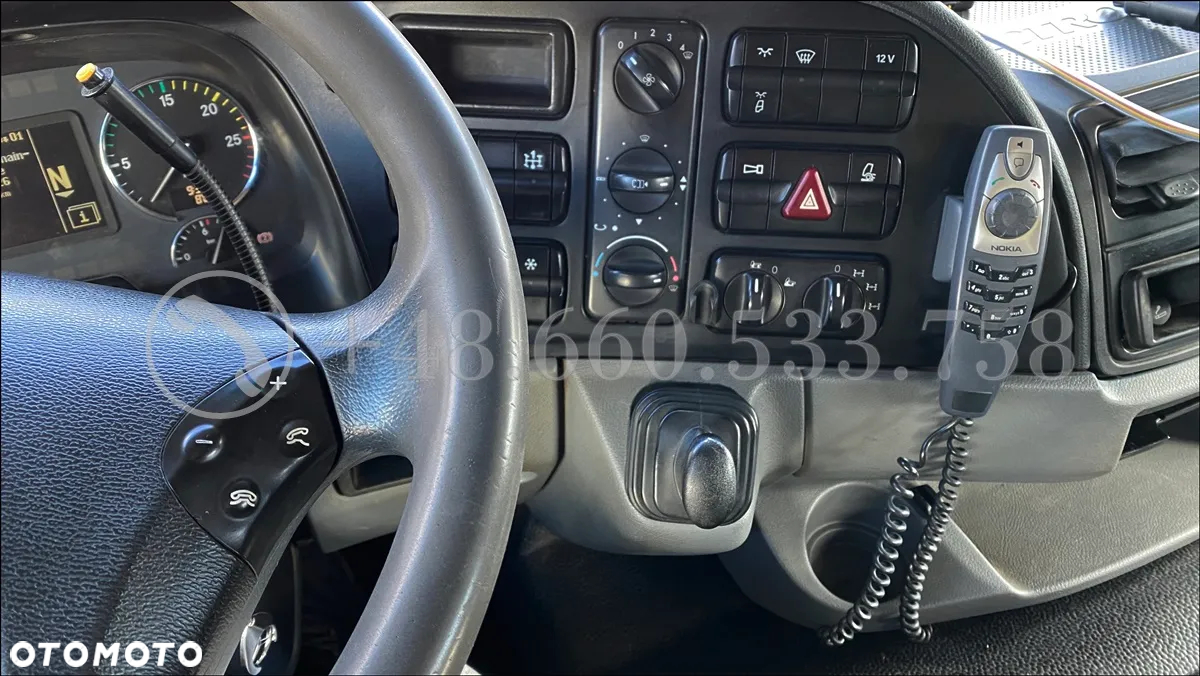 Mercedes-Benz Bezwypadkowy_Serwisowany_TOP-STAN - 17