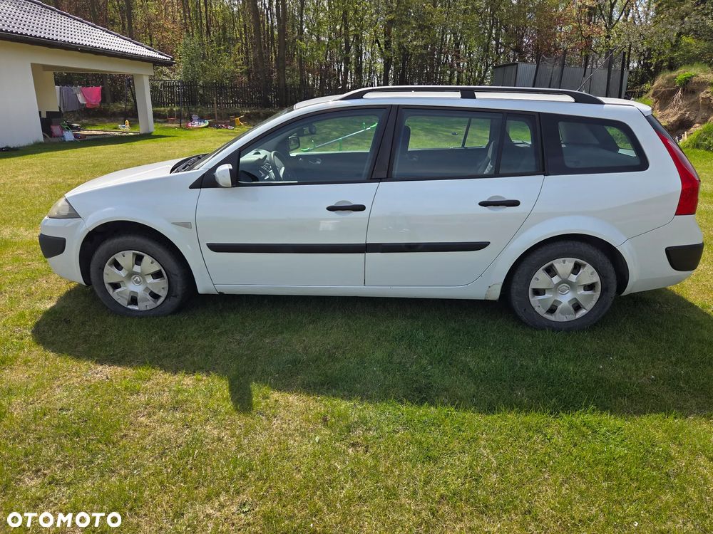 Renault Megane 1.6 16V Authentique - 8