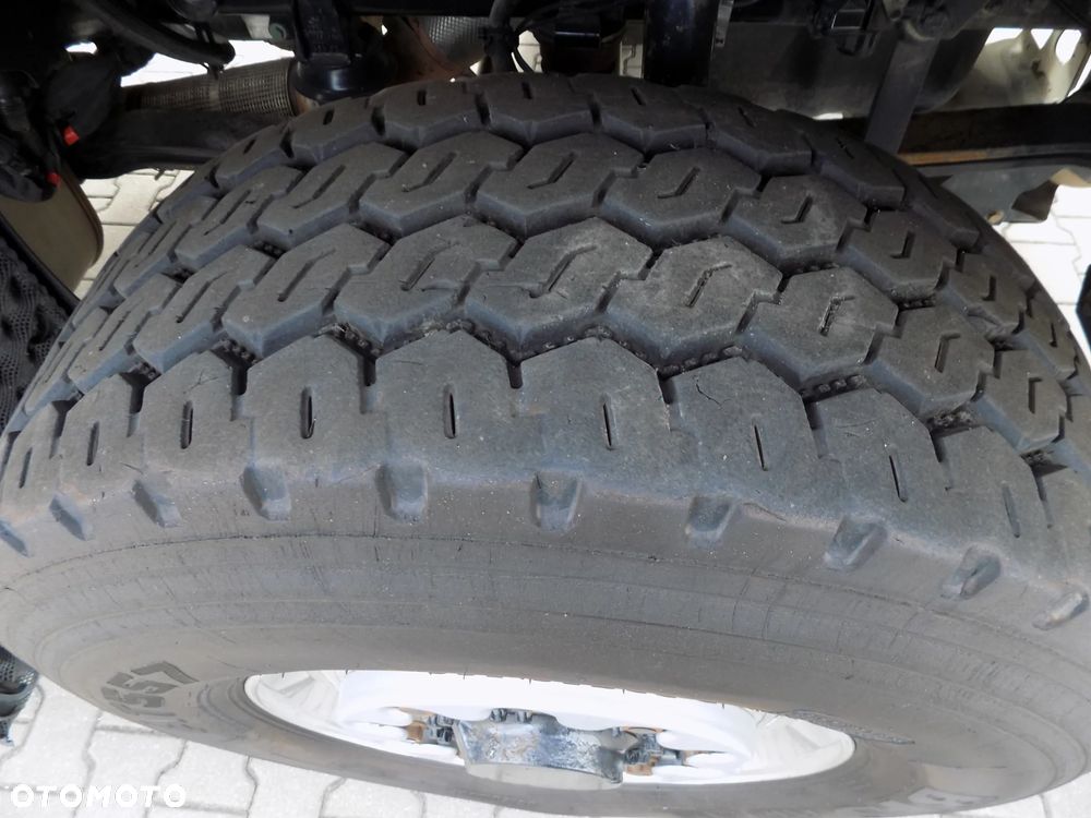 MAN 18.510 TGX/4X4/HYDRO DRIVE/ - 19