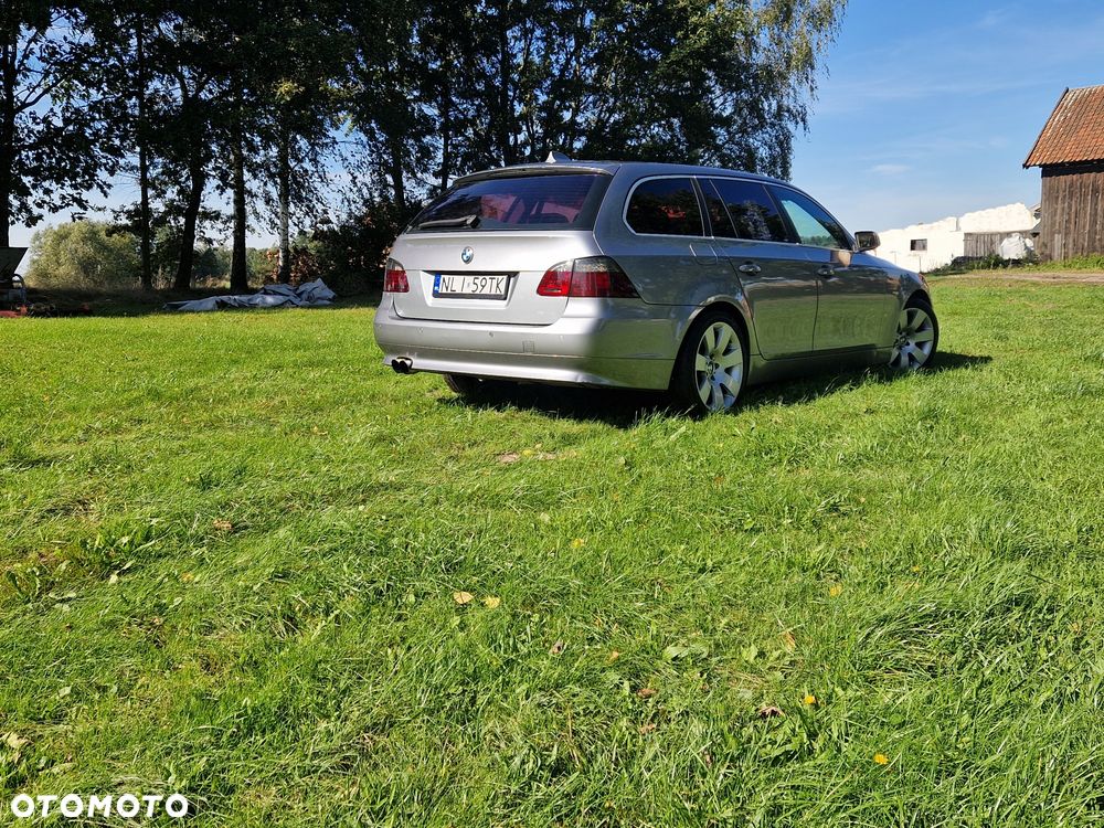 BMW Seria 5 - 4