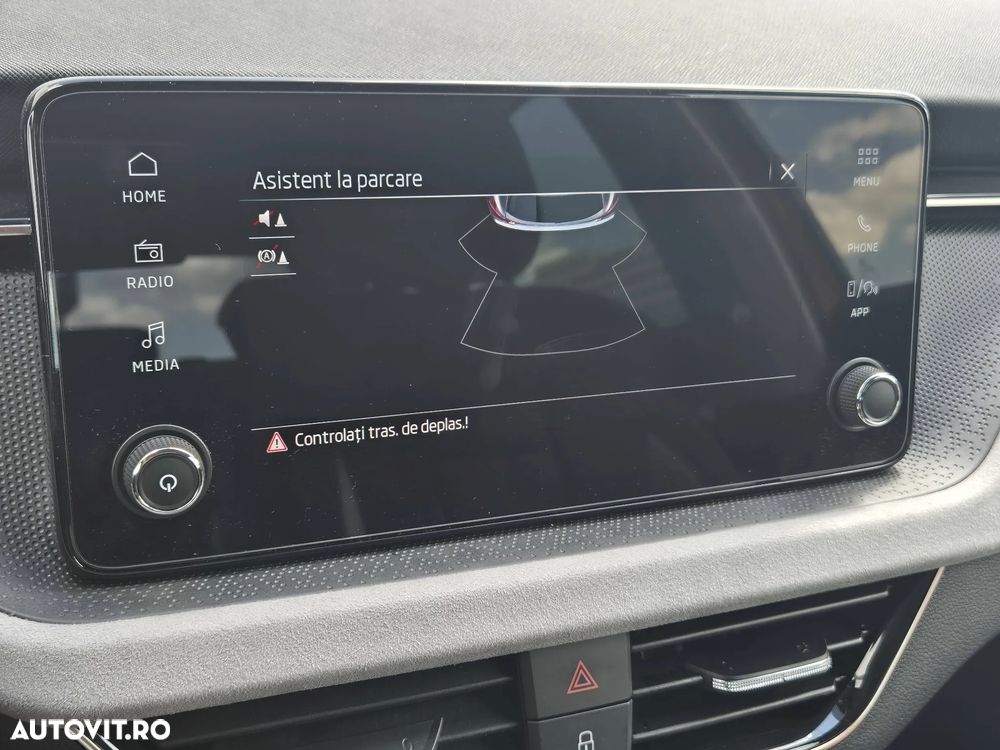 Skoda Kamiq 1.5 TSI DSG Selection - 23