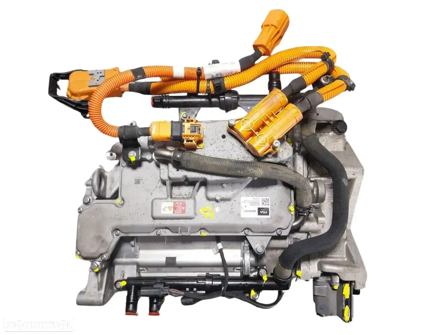 Motor Peugeot e-208 2021 ZK01 - 4