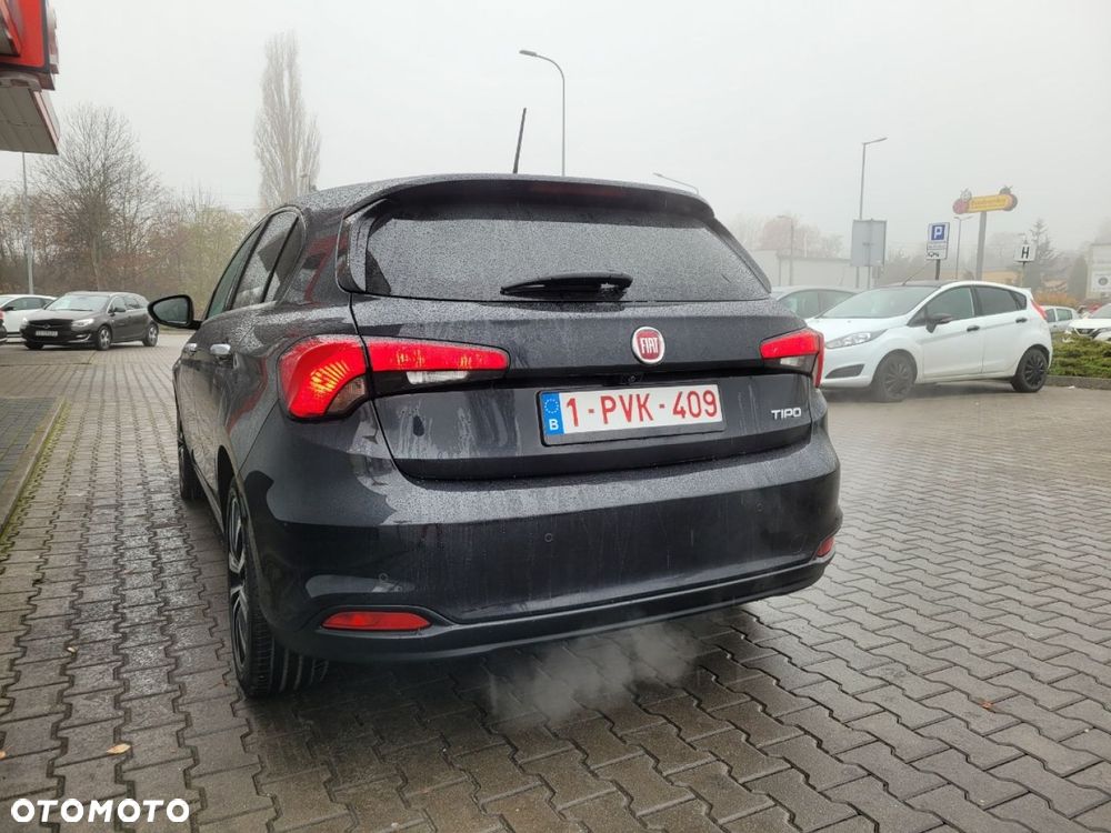 Fiat Tipo 1.4 T-Jet 16v S-Design - 8