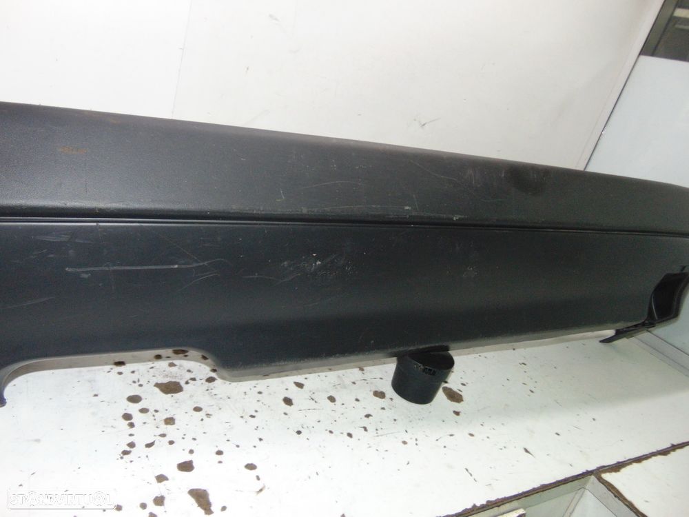 VW golf ii 2 para-choques trás - 9