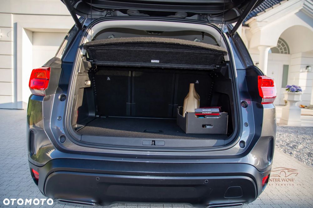 Citroën C5 Aircross - 28