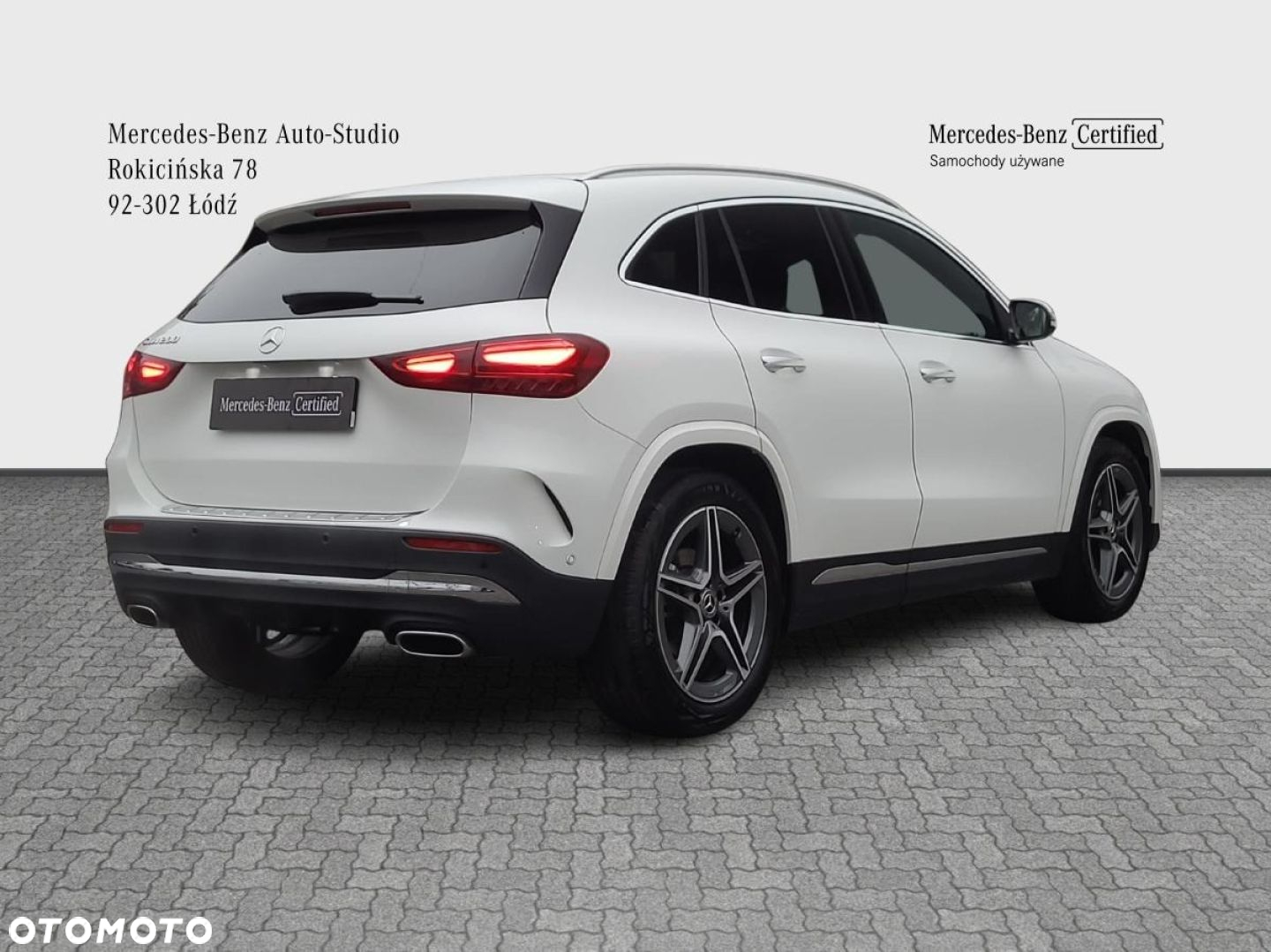 Mercedes-Benz GLA - 6