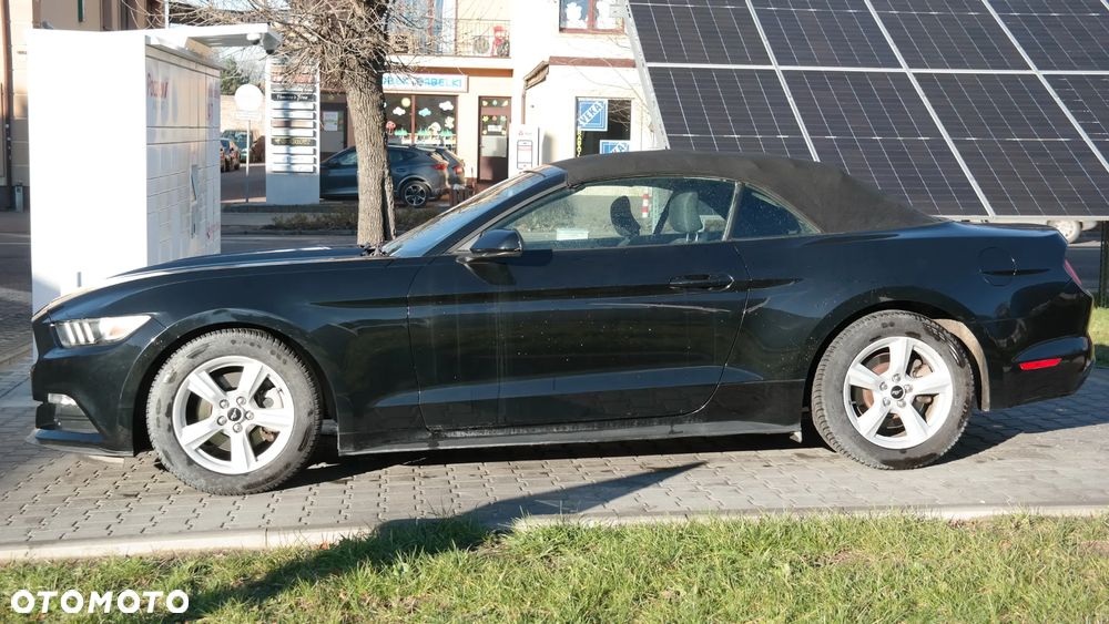 Ford Mustang 3.7 V6 - 31