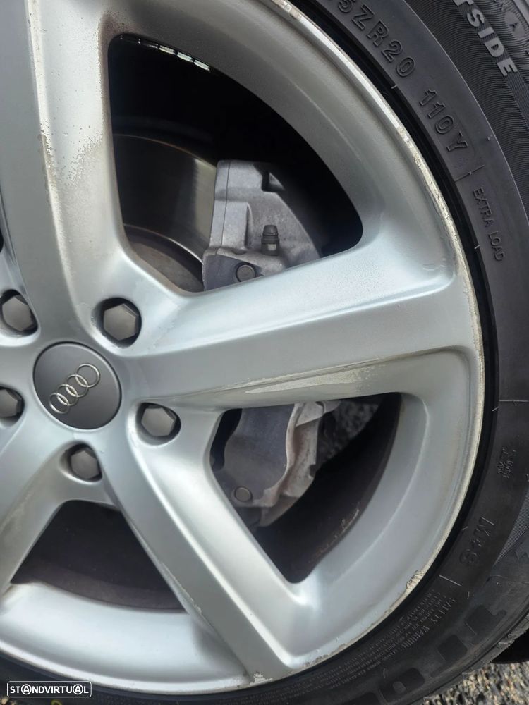 Audi Q7 3.0 V6 TDi quattro S-line Tiptronic - 21