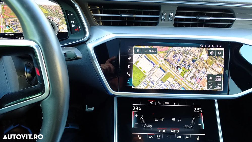 Audi A6 45 TDI quattro S tronic S line - 32