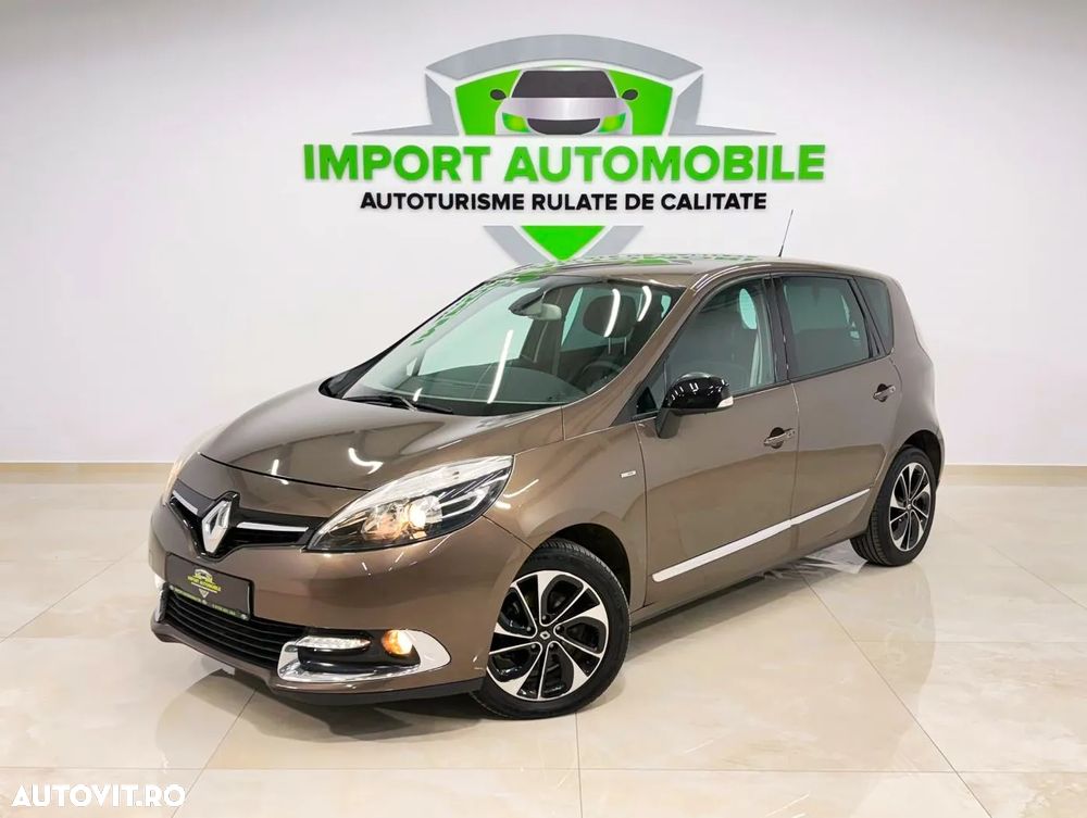 Renault Scenic ENERGY dCi 130 Start & Stop Euro 6 Bose Edition - 2