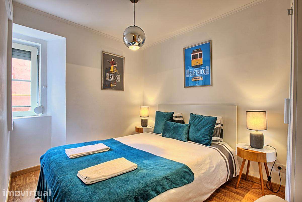 Apartamento com 1 quartos - localizado em Martim Moniz Lisbon - Grande imagem: 3/21