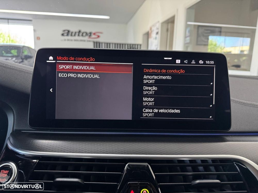 BMW 520 d Pack M Auto - 30