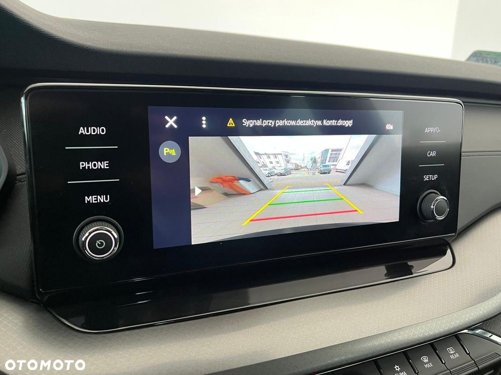 Skoda Octavia 1.5 TSI ACT Ambition - 29