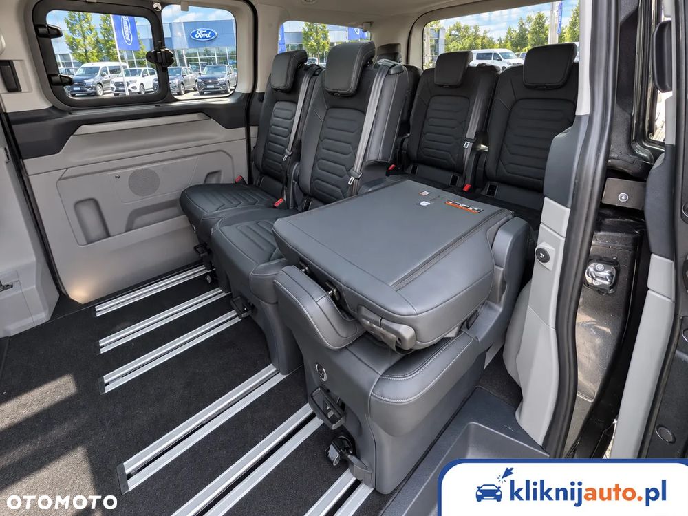 Ford Tourneo Custom 2.5 PHEV CVT 340 L2 Titanium X - 8