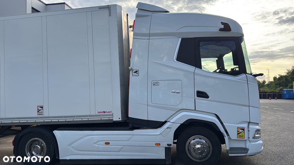 DAF XG - 15