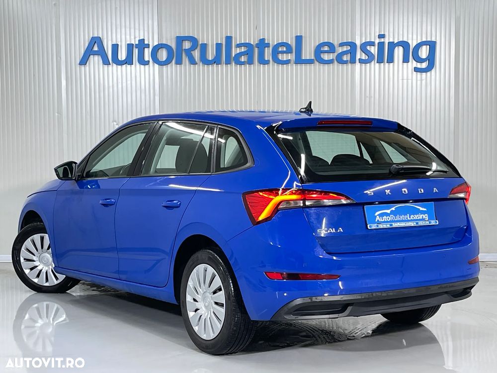 Skoda Scala 1.0 TSI Ambition - 5