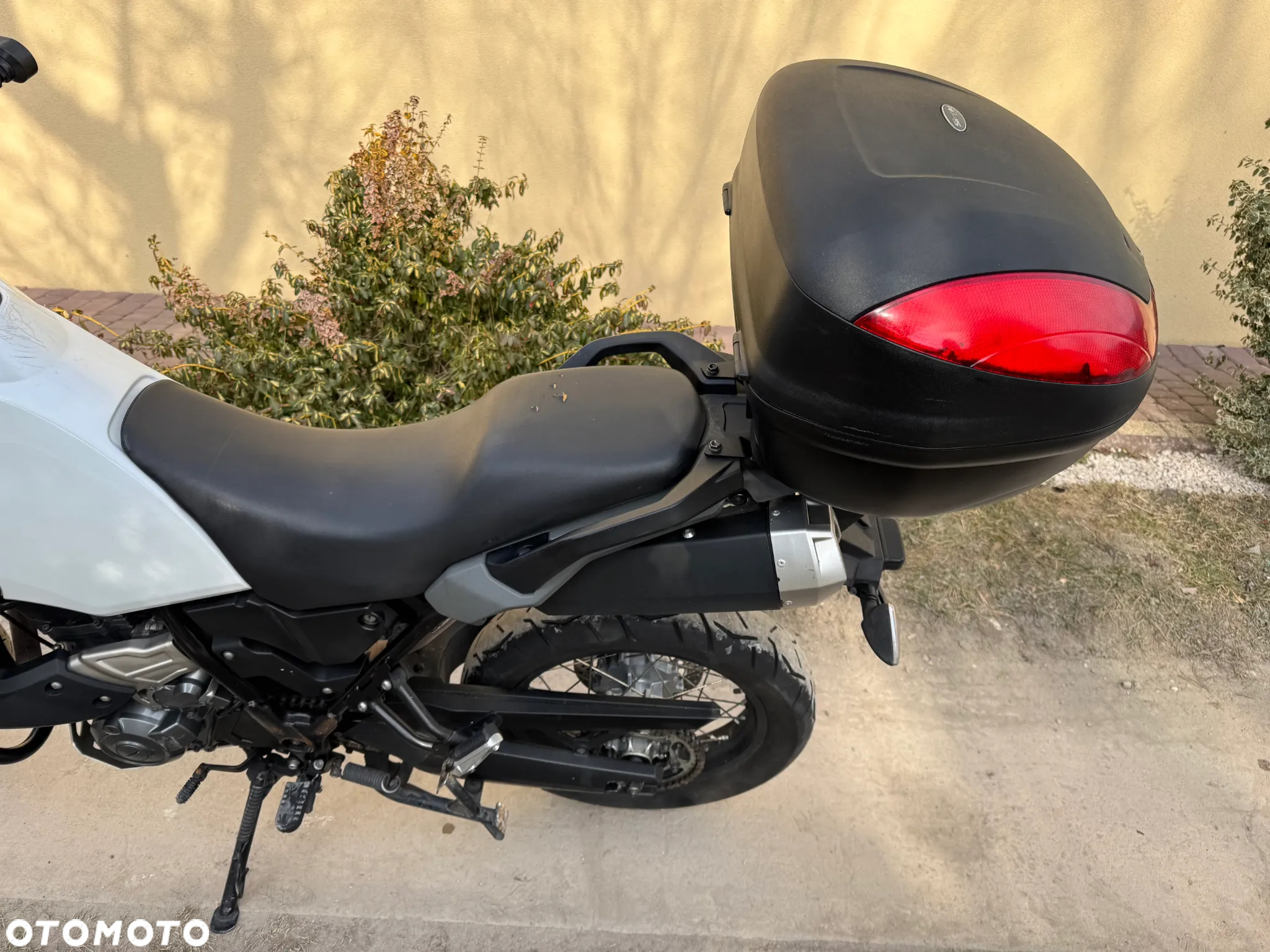 Yamaha XTZ - 19