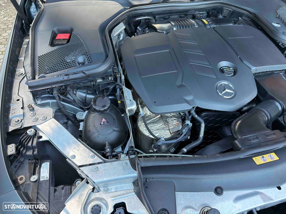 Mercedes-Benz CLS 220 d AMG Line - 19