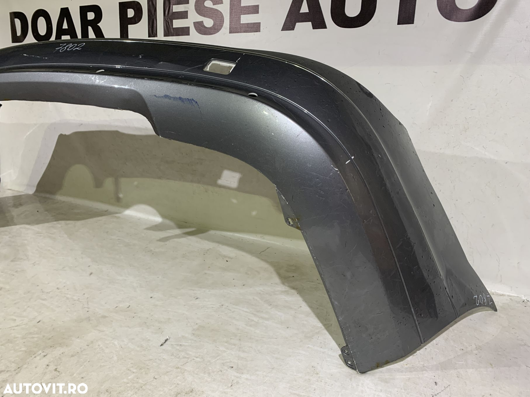 Bara spate Mercedes C-Class W204, Kombi, Breack, 2007, 2008, 2009, 2010, cod origine OE A2048852625. - 3