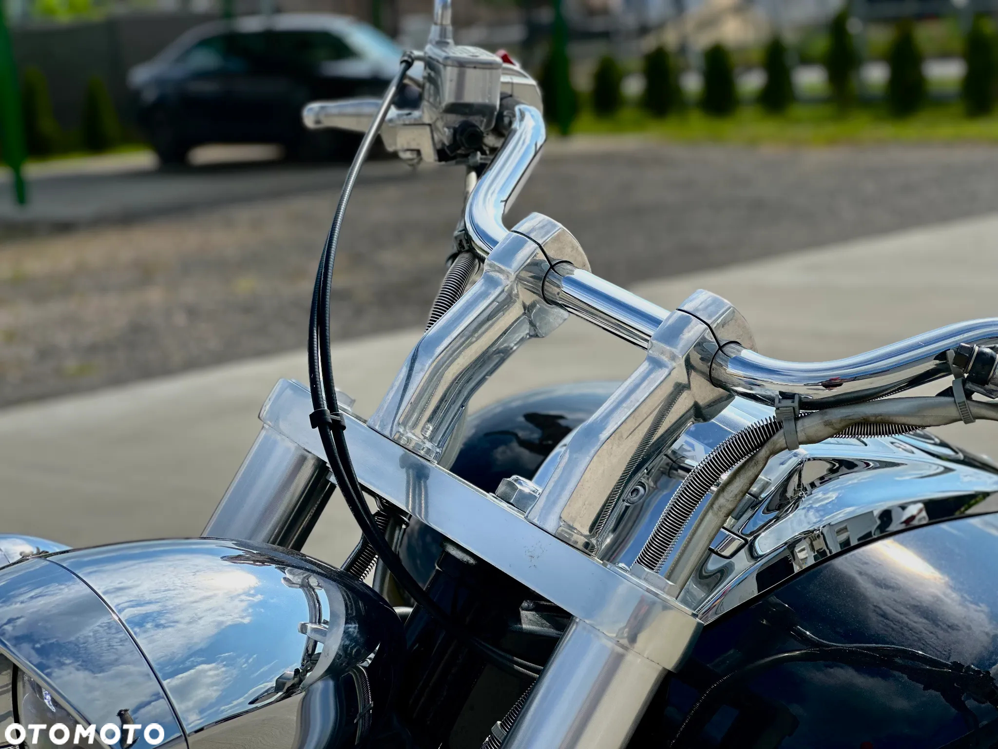 Honda VTX - 22