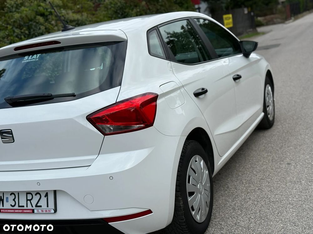 Seat Ibiza 1.0 EVO Reference S&S - 39