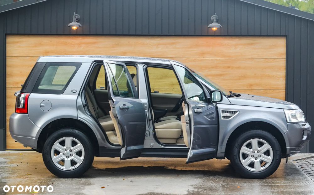 Land Rover Freelander TD4 Automatik HSE - 9
