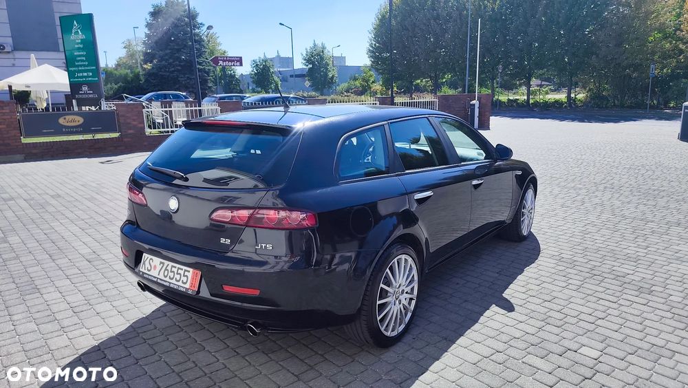 Alfa Romeo 159 2.2 JTS 16V Elegante - 35