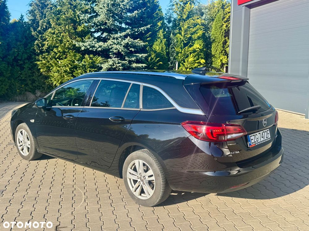 Opel Astra - 7