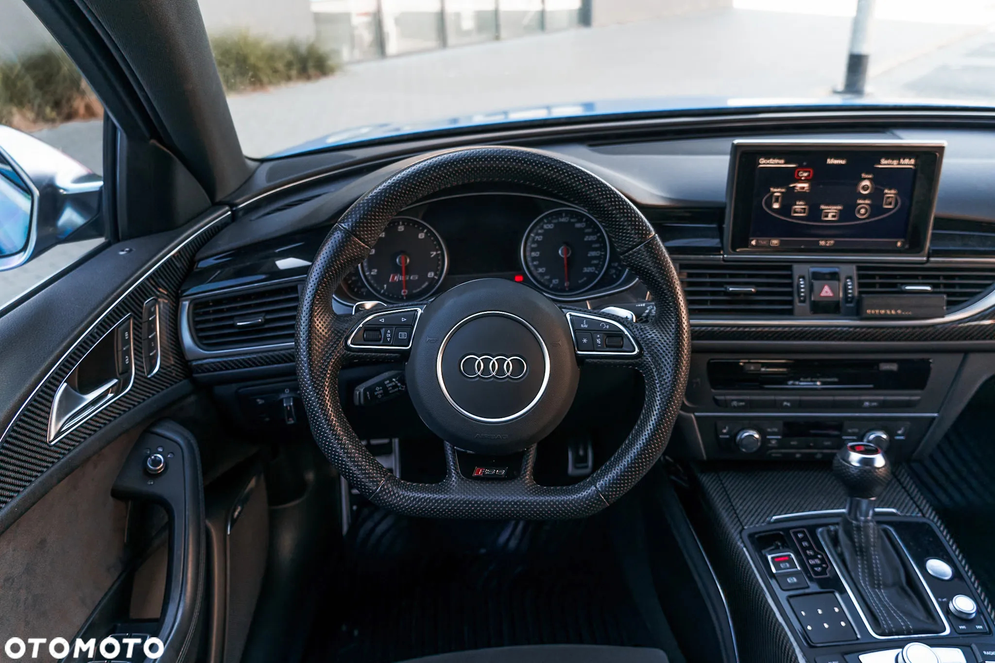 Audi RS6 - 10