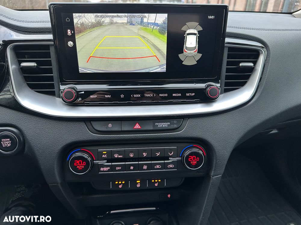 Kia XCeed 1.6 GDI DCT6 OPF SPIRIT - 7