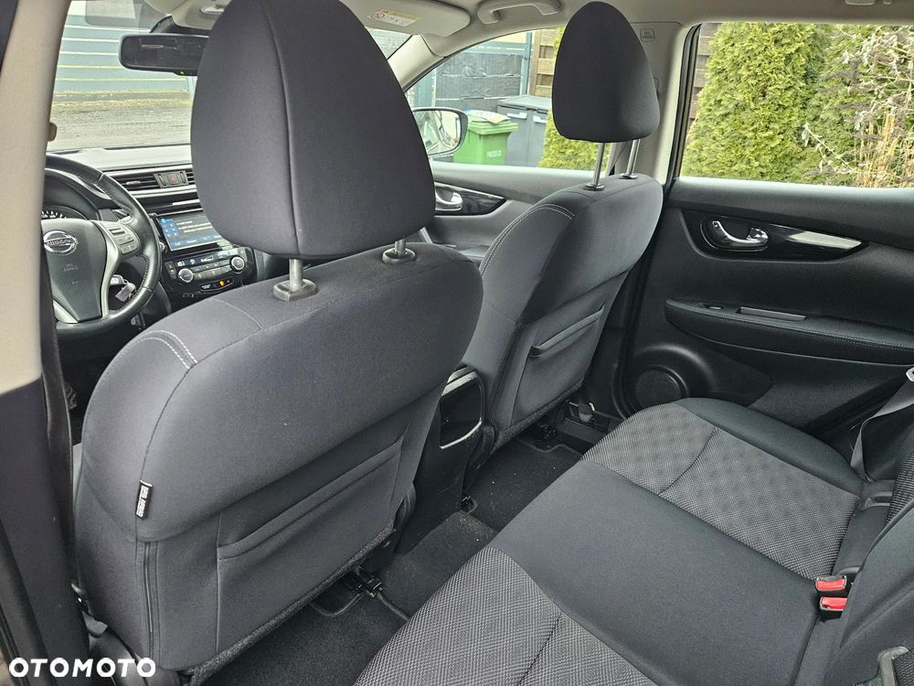 Nissan Qashqai 1.2 DIG-T N-Connecta - 10