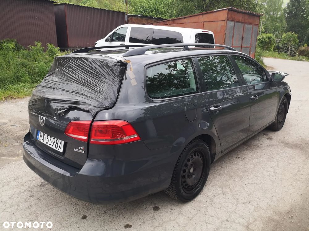 Volkswagen Passat 1.6 TDI BlueMotion - 5