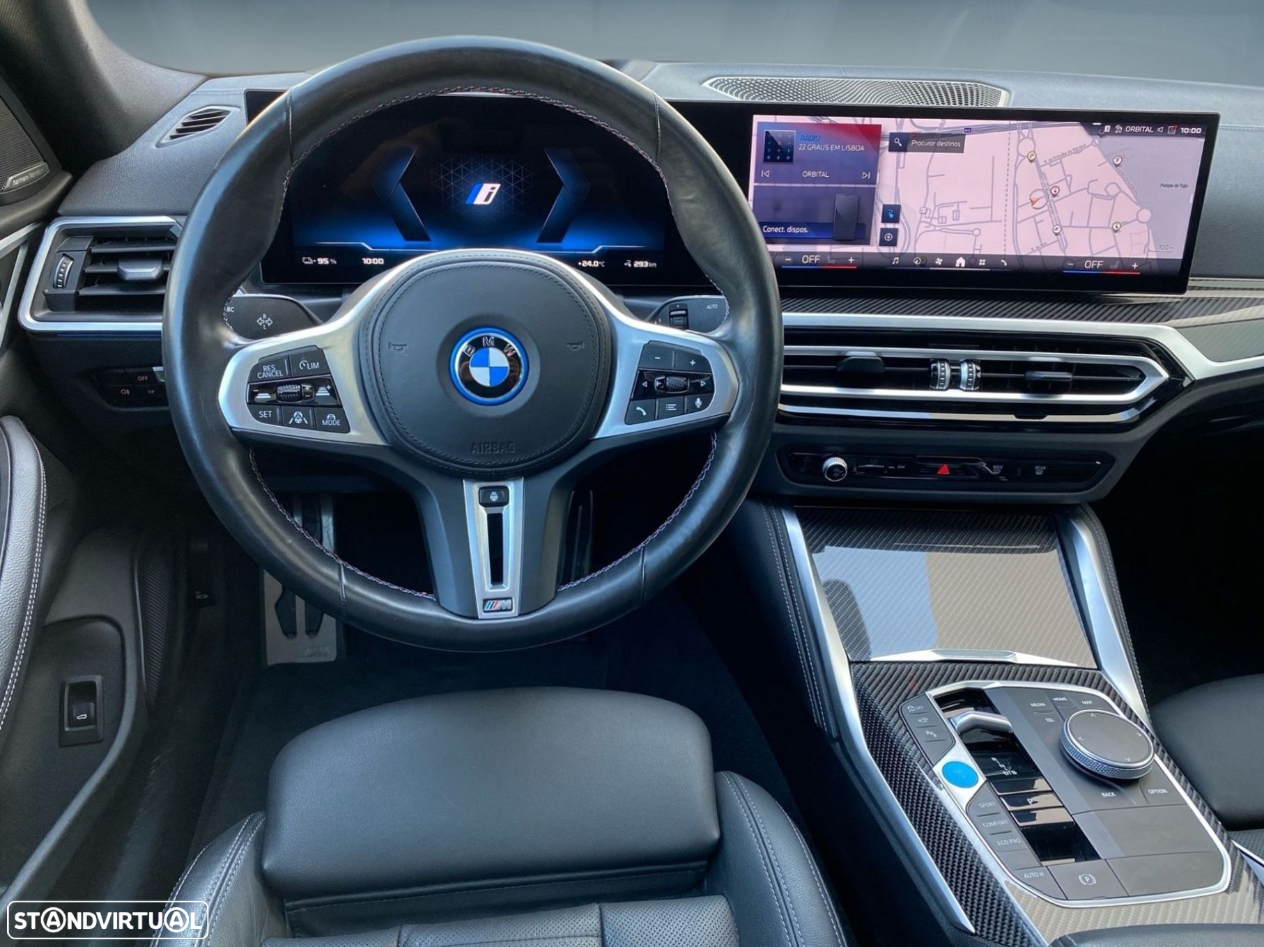 BMW i4 M50 - 7