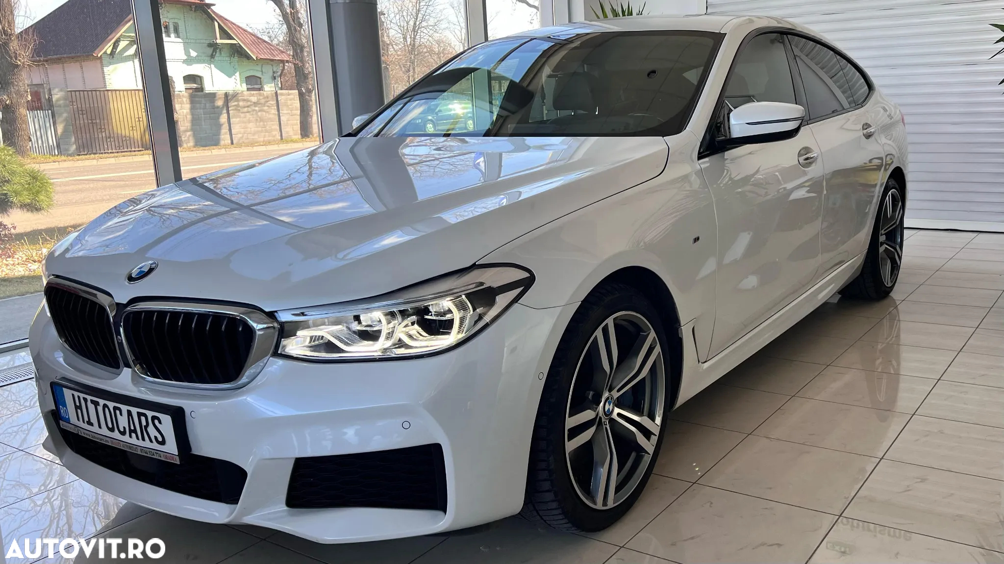 BMW Seria 6 630d xDrive - 2