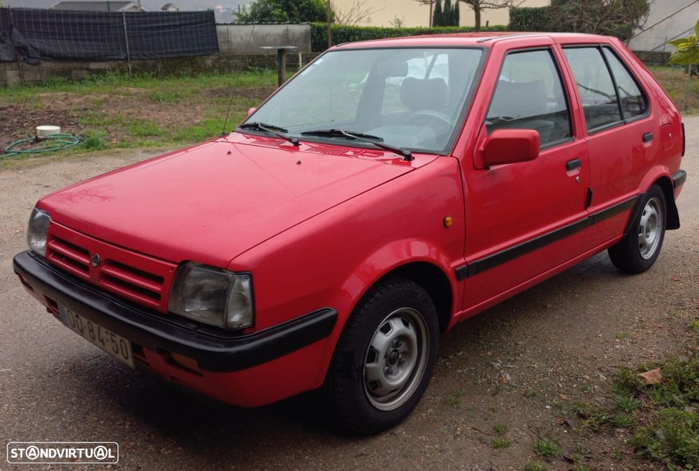 Nissan Micra 1.0 - 2