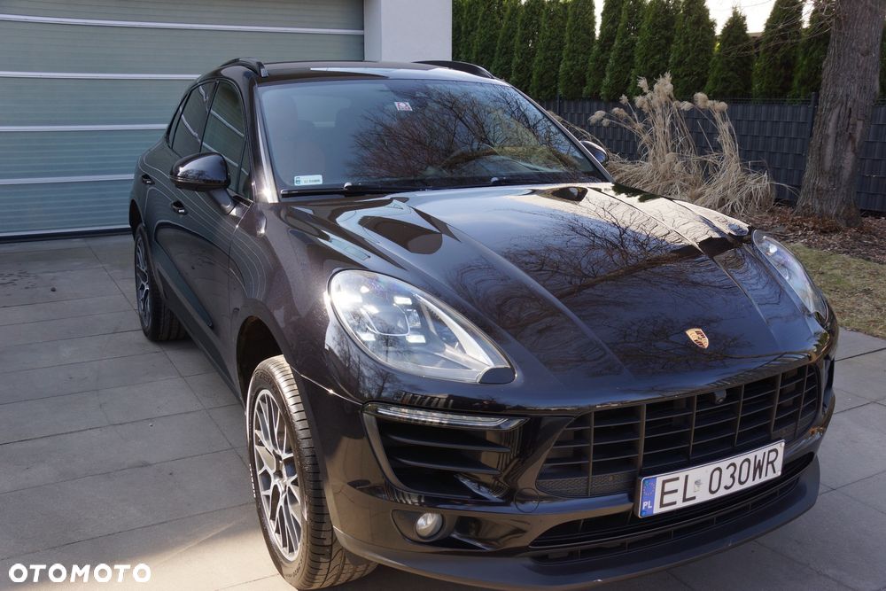 Porsche Macan S Diesel - 1