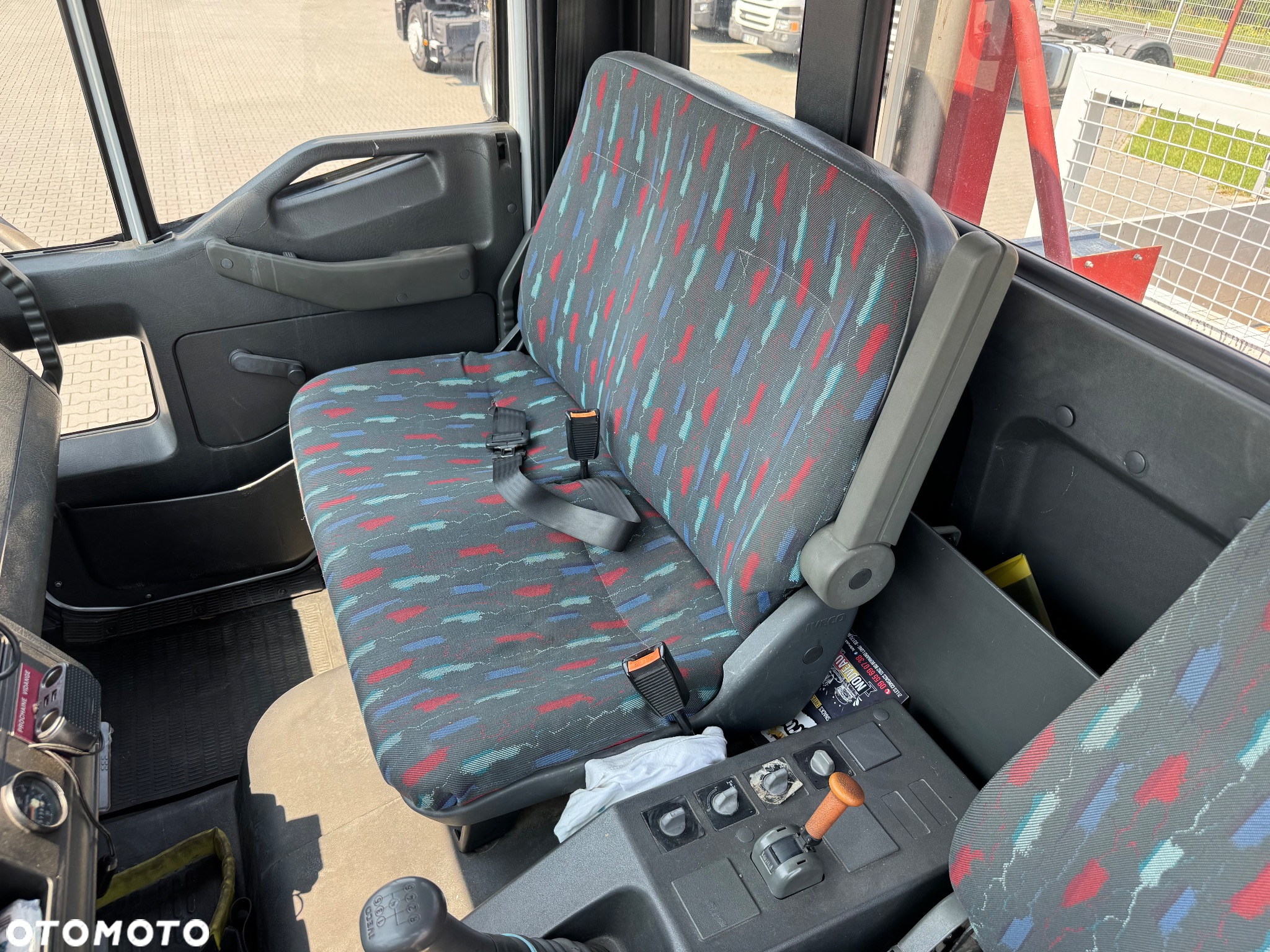 Iveco EuroCargo 135E23 4x4 mało używany/Dżwig /super stan - 29