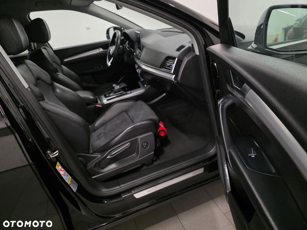 Audi Q5 Sportback 40 TDI mHEV Quattro S Line S tronic - 30