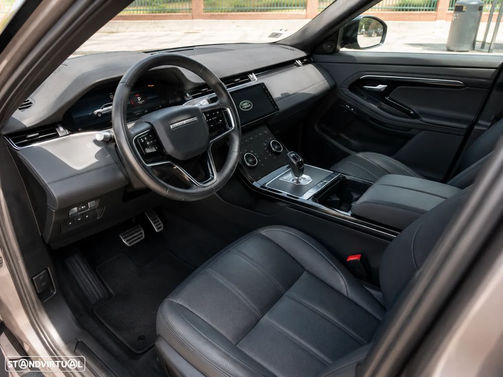 Land Rover Range Rover Evoque - 11